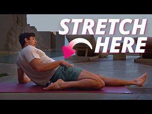 Stuck at Your Desk? Try This 15-Minute Stretch (FOLLOW ALONG)