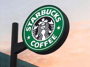 [Hot Item] European Style Simple Iron Outdoor Waterproof Double Side Hanging Round Light Box