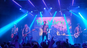 BUCKCHERRY - "Say Fuck It" Recorded on December 2, 2022 at Max Watts in Melbourne, Australia. Buckcherry | Hairspray Heaven