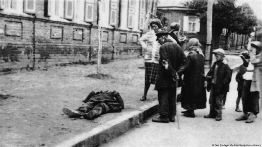 Holodomor survivor on ‘the worst war’