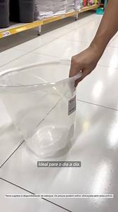 172K views · 905 reactions | Muito mais praticidade e eficiência na hora da limpeza 識✨ • MOP Triangular | R$ 39,99 • Pano multiuso 06 unid. 29x29cm | R$ 11,99 • Balde Max 16L Jaguar | R$ 18,99 • Balde Max 12L Jaguar | R$ 13,99 • Rodo limpa vidro | R$ 39,99 • Aromatizador de ambientes 500ml | R$ 12,99 Visite a Mara mais próxima de você e garanta os seus! #maravilhasdolar #limpeza #MOP #balde #aromatizador | Maravilhas do Lar | Facebook