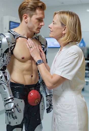 Humanoid Robots: Blurring Lines Between Man and Machine