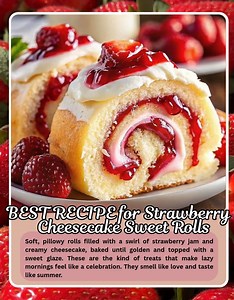 8.3K views · 105 reactions | BEST RECIPE for Strawberry Cheesecake...
