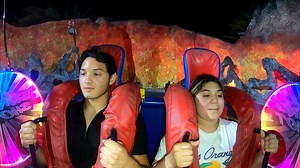 Andrew & Maria | Orlando Slingshot | Facebook