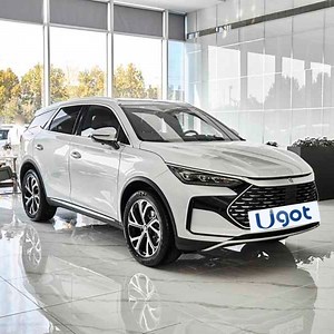 [Hot Item] 2024 Byd Tang Dm-I 112km Flagship Edition Chinese Phev SUV Hybrid Car Electric Vehicle