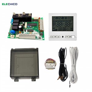 [Hot Item] Factory Price Air Source Swimming Pool Eev Heat Pump Controller PCB Control Board