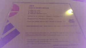 Jet - Cold Hard Bitch