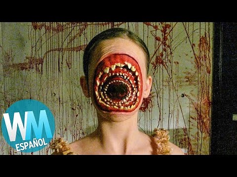 ¡Top 10 EFECTOS CGI más ESCALOFRIANTES en Películas!