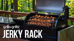 1K views · 169 reactions | Grilla Grills brand new Jerky Rack is the...