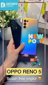 10K views · 35 reactions | TURUN HARGA! OPPO RENO 5 5G CASH LANGSUNG 3499NT 朗 ❤ RAM 8GB ❤ MEMORY 128GB ❤ LAYAR 6.43 INCH ❤ JARINGAN 5G ❤ 99%NEW GARANSI 1 TAHUN HUBUNGI KAMI LEWAT: https://linktr.ee/distancezero #HPMURAHTAIWAN #HPTAIWAN #CARIHPMURAHTAIWAN #TAIWANINDONESIA #HAPEMURAHTAIWAN #PROMOHPTAIWAN | Distance Zero | Facebook