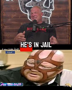 2M views · 41K reactions | Undertaker and Kane talk about Vader getting arrested overseas. | When Wrestling Was Real w/ Matt Lyda | Facebook