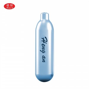 [Hot Item] Hengan Nitrous Oxide 8g Cream Charegr Capsule Fast Gas Whip N2o