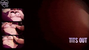 Tits out hiccup attack [MP4 - 720p] | Clips4sale