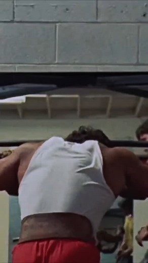 I love this video. Every time I watch I want to hit the gym. | Brent Jones