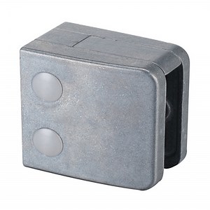 [Hot Item] Zamak Glass Railing and Balustrade Fitting Glass Clamp