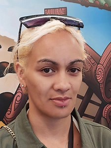 Vertical lip piercing for lovely Atareta done recently. Piercing by Olive #femalepiercer #tattooandpiercing Bohemian Tattoo Arts | Bohemian Tattoo Arts | Facebook