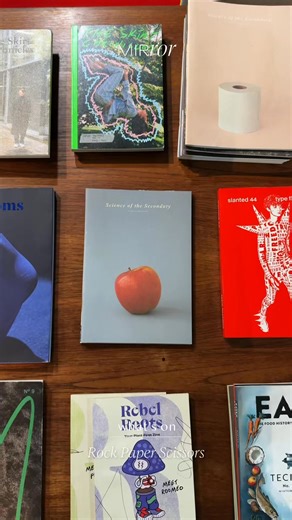 ‘Rock Paper Scissors’ ร้านที่รวมนิตยสารนอกกระแสเอาไว้ทั่วโลก...