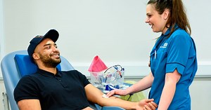 Everything you need to know about being a blood donor