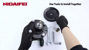 539131898 Spindle Assembly with 532173435 Spindle Pulley Replaces Husqvarna 539131898 Spindle Assembly for Husqvarna TS354D, TS354XD, TS354X, Z248, TS 354XD, Z 248F Lawn Tractors