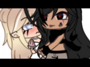 Kidnapped by a monster…||Gacha life story||lesbian love story||enjoy