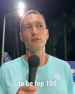 Bravo  Denis Yevseyev advances to the quarterfinals in #Tenerife #tennis #TenerifeChallenger #ATPChallenger | MEF tennis events | Facebook