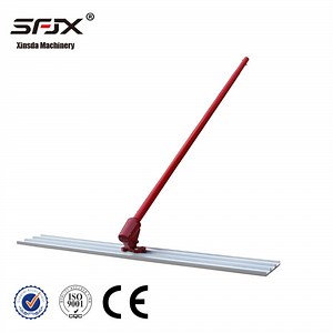 [Hot Item] Wholesale Private Label Concrete Equipment Concrete Finishing Trowel Tools Bull Float