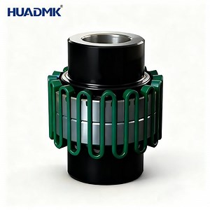 [Hot Item] High Quality Huading Spring Grid Coupling for Industrial Machinery