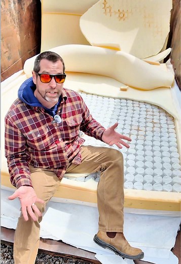 Mattress Disassembly: What's Inside and How It's Made