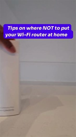 2.6K views · 36 reactions | Struggling with slow internet at home?  A number of factors can affect the speed of your connection. ▶️ Watch our quick guide on three places to avoid putting your router  | Ofcom | Facebook