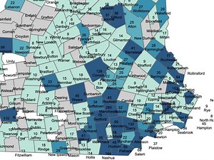 More Than 40 COVID-19 Deaths In Concord In 18-Months: Data