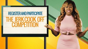 STACY-ANN EXPLORES 2015 ORLANDO JERK FESTIVAL... PART: JERK COOK OFF COMPETITION | Driven Models