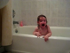 Bath Time