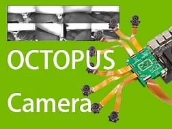 Running 8 Camera Modules Simultaneously on Jetson Xavier NX - Arducam