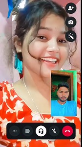 1.8K views | Talking to beautiful girlfriend on video call. #girlfriend #Boyfriend #videocall #viralrells #funnyvideo #trading #loveboy #cutegirl #love #cute girl | Balram Chaudhary | Facebook