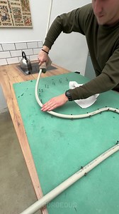 10K views | Easily Bend PVC Pipes at Home | Gorgeous | Facebook