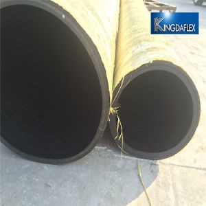 [Hot Item] Premium Rubber Hose for Efficient Industrial Water Discharge