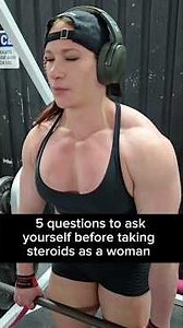 #shorts #fitnesseducation #womensfitness #bodybuilding #peds #steroidsideeffects #gym