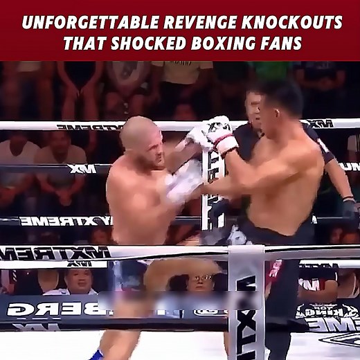 Unforgettable Revenge Knockouts That SHOCKED Boxing Fans 😳 | Sputnik