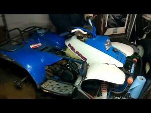 Reviving the 1988 Polaris Trail Boss 250 R/ES 2 Smoker