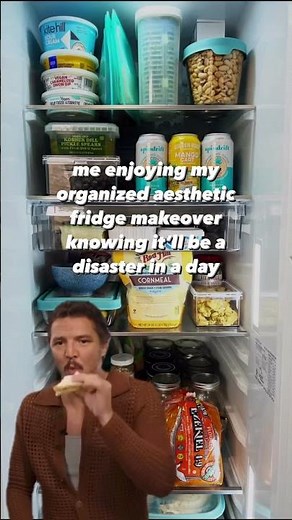 My Pedro Pascal Moment | hot for food #Shorts