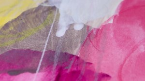 GREATBIGCANVAS Zebra Call Canvas Wall Art Print, Zebra Home Decor Artwork, 36"x45"