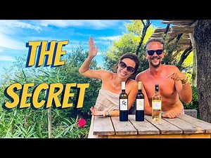 We found the secret to a Happy Life [Bagheera Naturist Village - Corsica - France]
