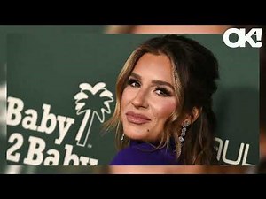 Jessie James Decker Nearly Spills Out of Her Bikini During Snowy Photoshoot: See the Hot Snaps