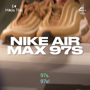 151K views · 184 reactions | These Nike Air Max 97s got the glow up they desperately needed ✨ | E4 | Facebook