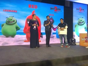 \"I Have Become More Mature Post Marriage\" -Kapil Sharma At \'The Angry Birds 2\' Hindi Version Trailer Launch Event!