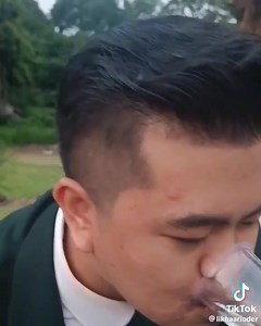 1.9K views · 117 reactions | You may kiss your bride殺 | Olumide Fadeyibi | Facebook