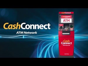 Cash Connect ATM