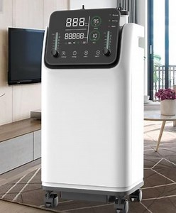 [Hot Item] Oxygen Generator 10L Hospital Personal Compact Oxygen Concentrate Generator