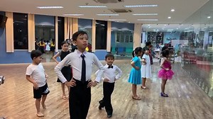 411K views · 4.1K reactions | Chiêu Sinh Lớp Dancesport cho bé yêu...