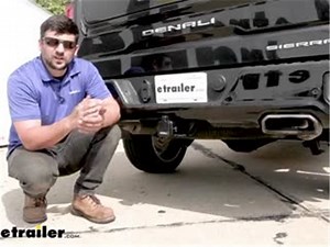 Curt MultiPro and Multi-Flex Tailgate Hitch Cap Sensor Review C36UR